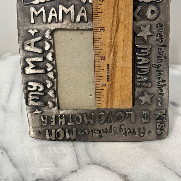 Silver Mother-Themed Photo Frame - Picture 8 of 11